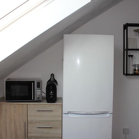 Gemuetliches & Schoenes Apartment 이헨하우젠 외부 사진