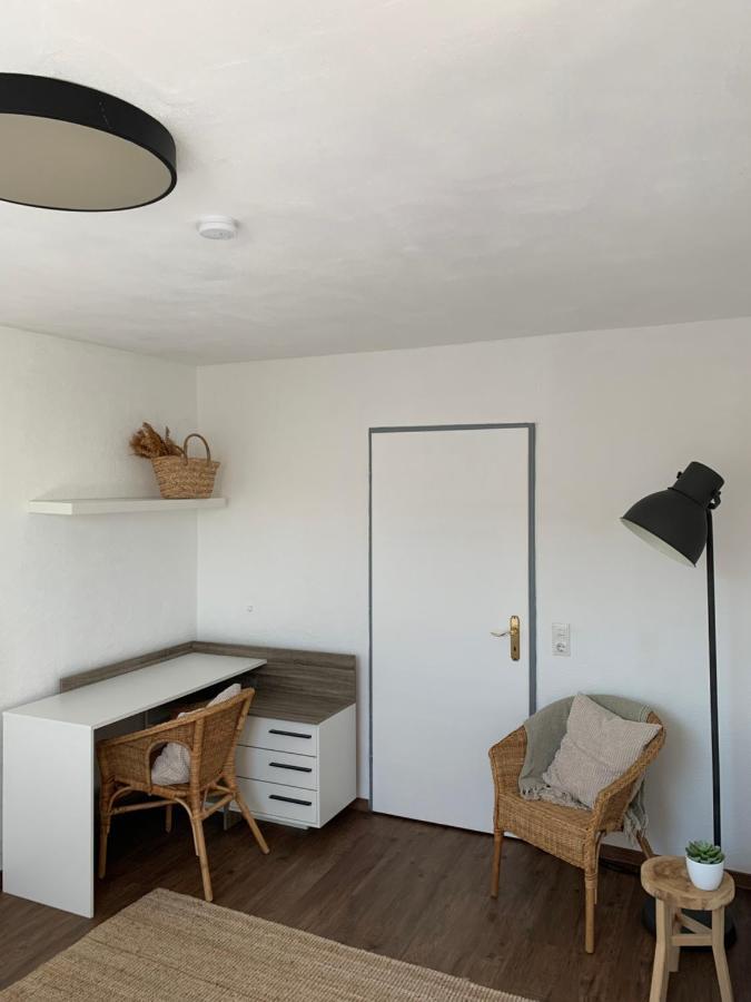 Gemuetliches & Schoenes Apartment 이헨하우젠 외부 사진