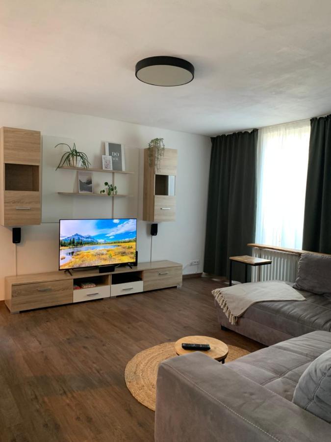 Gemuetliches & Schoenes Apartment 이헨하우젠 외부 사진