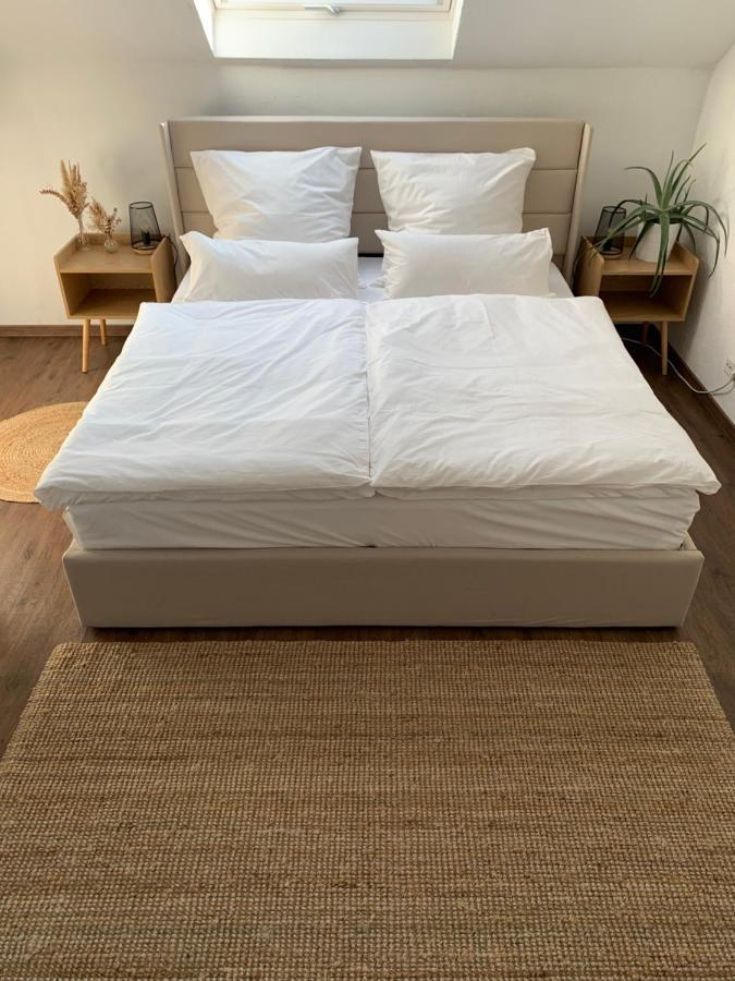 Gemuetliches & Schoenes Apartment 이헨하우젠 외부 사진