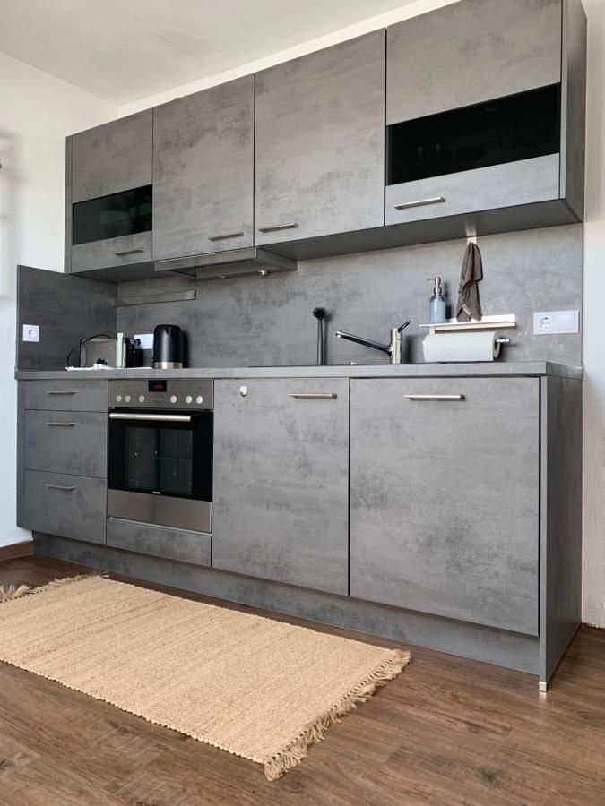 Gemuetliches & Schoenes Apartment 이헨하우젠 외부 사진