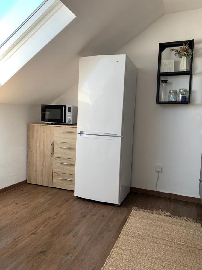 Gemuetliches & Schoenes Apartment 이헨하우젠 외부 사진