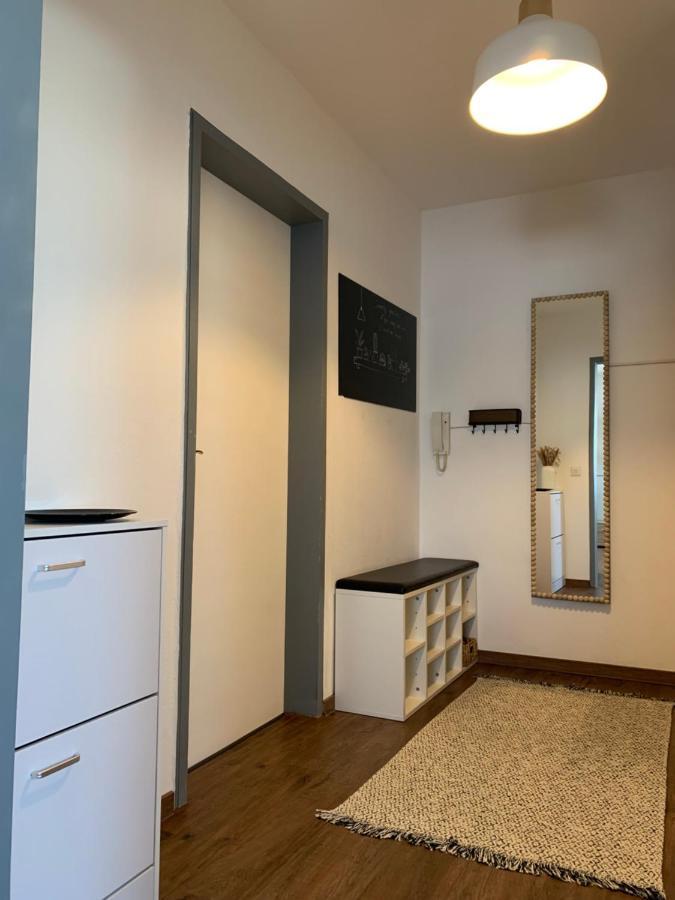 Gemuetliches & Schoenes Apartment 이헨하우젠 외부 사진